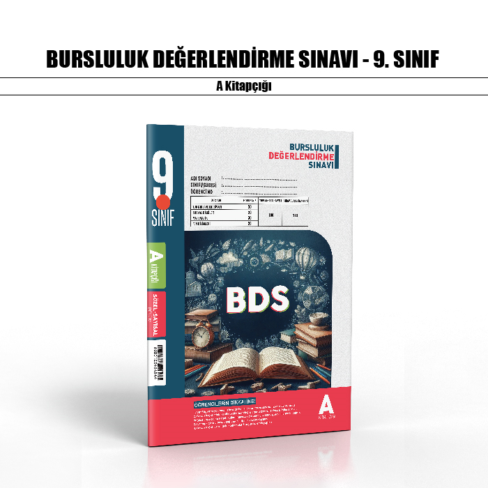 B.TAKIMI 09.SINIF BURSLULUK (BDS) SNV 1-A - 24-25